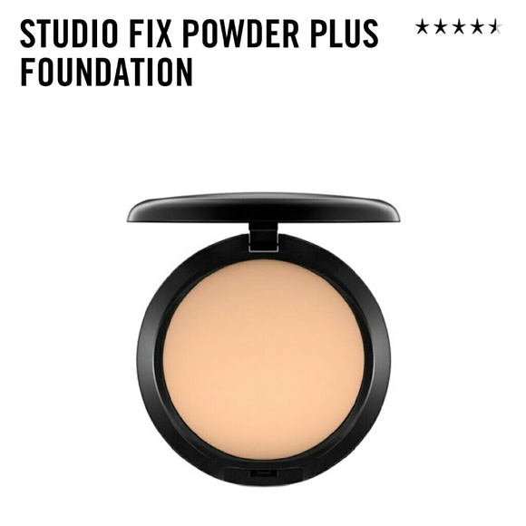 MAC STUDIO FIX POWDER PLUS FOUNDATION C4.5 - Picture 1 of 2