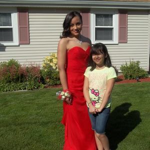 Meet your Posher, Maria del socorro