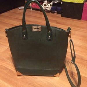Green bag