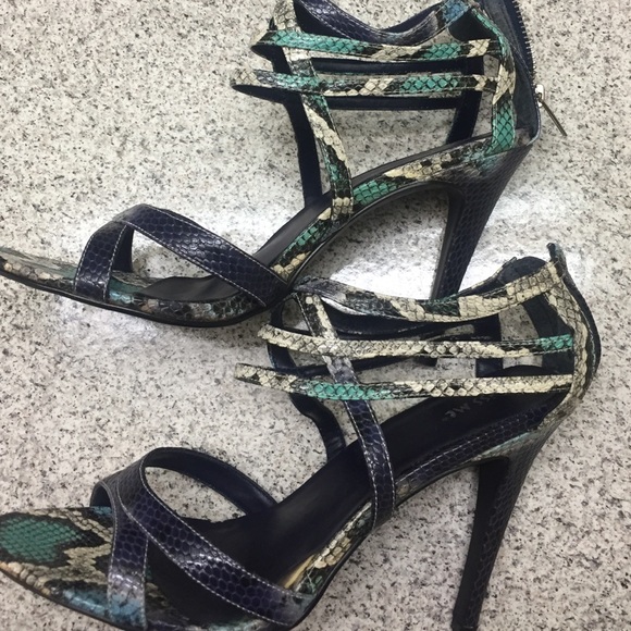 Strap Sandals