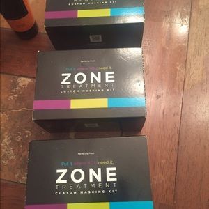 Posh T Zone Mask