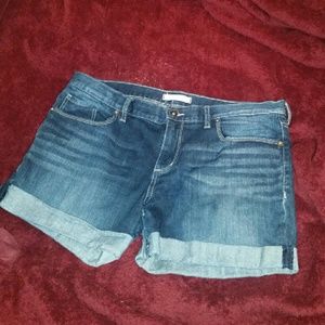 Bullhead (Pacsun) denim shorts Size 13
