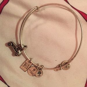Monopoly Car Alex and Ani NWOT