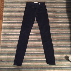 Madewell corduroys. Size 24.