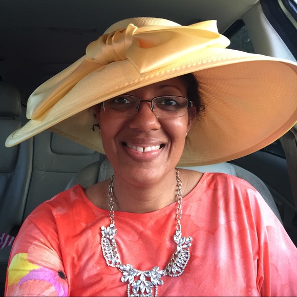 💥Final Sale: Kentucky Derby/Church Hat💥