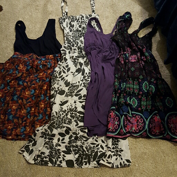 Mossimo Supply Co. Dresses & Skirts - Sun summer dress bundle
