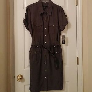 Shirt Dress
