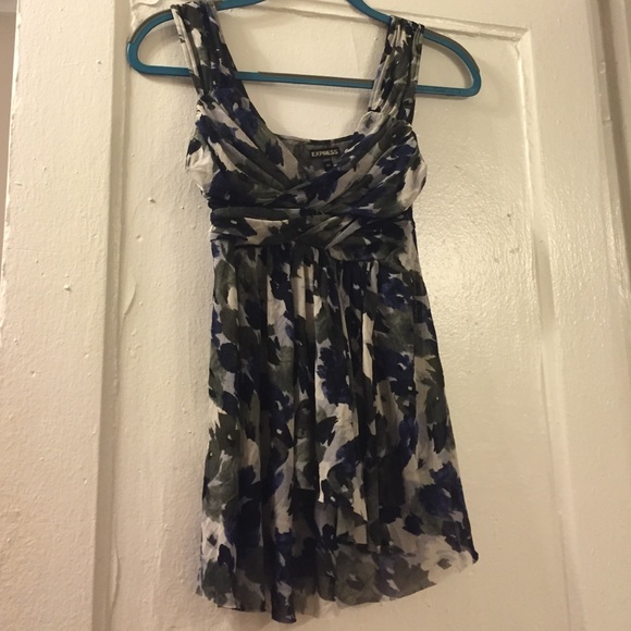 Prefect Express tank for the summer