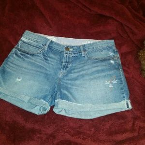 GAP Jean shorts Size 32/14