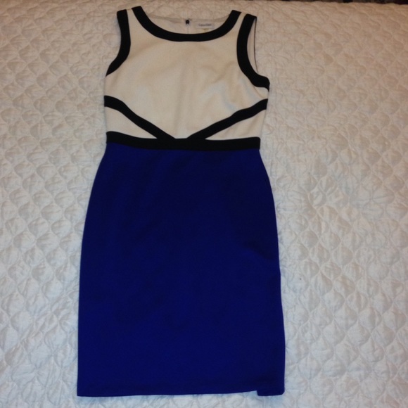 Calvin Klein dress