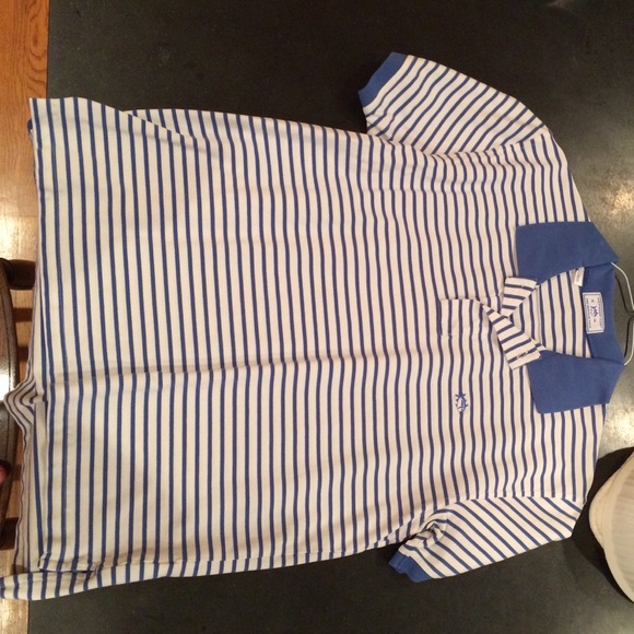 Southern tide polo shirt (men's)