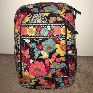Vera Bradley Book Bag