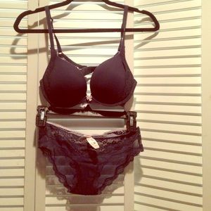 Dream angels bra set