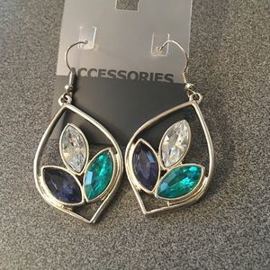 Beautiful fashion earrings