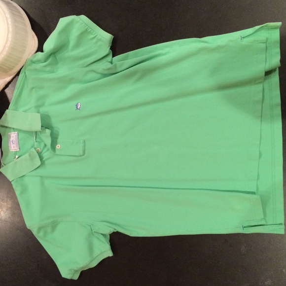 Southern tide polo shirt (men's)