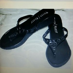 White House Black Market | Shoes | White House Black Market Jeweled