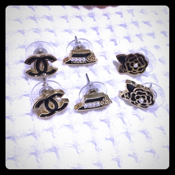 Earring 3pc lot
