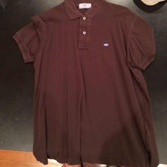 Southern tide polo shirt (men's)
