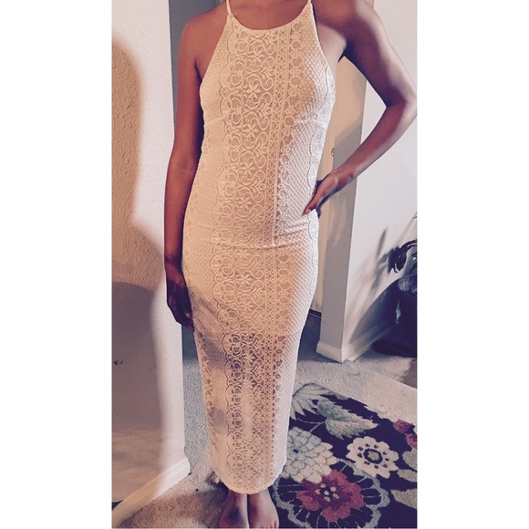 Lace Dress!! 👗👗