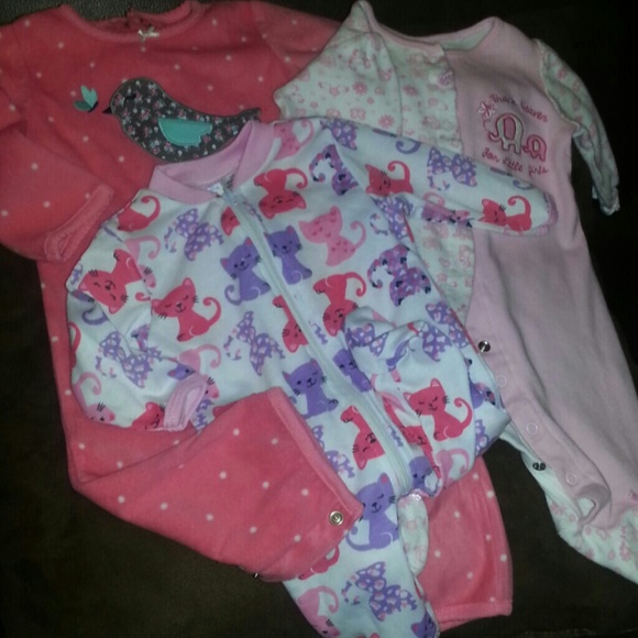 Baby clothes bundle of 3