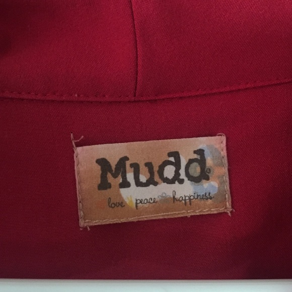 Red blazer - Picture 4 of 4