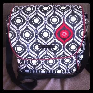 Petunia pickle bottom boxy back pack diaper bag