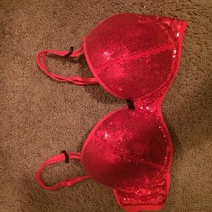 Red Bra