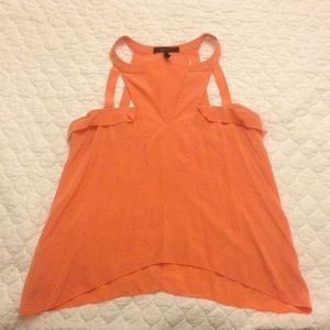 Coral BCBG tank top