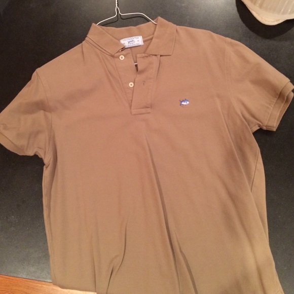 Southern tide polo shirt (men's)
