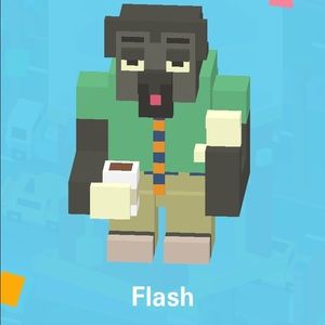 Meet your Posher, Noah