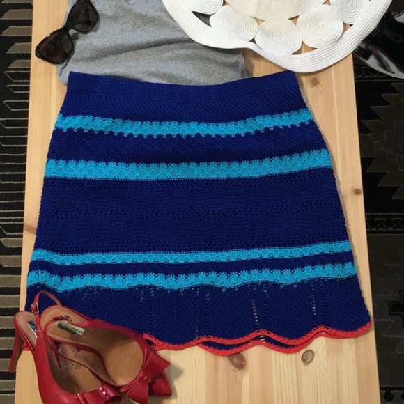 *SOLD* Like new, Rachel Roy Knit Skirt, size XL