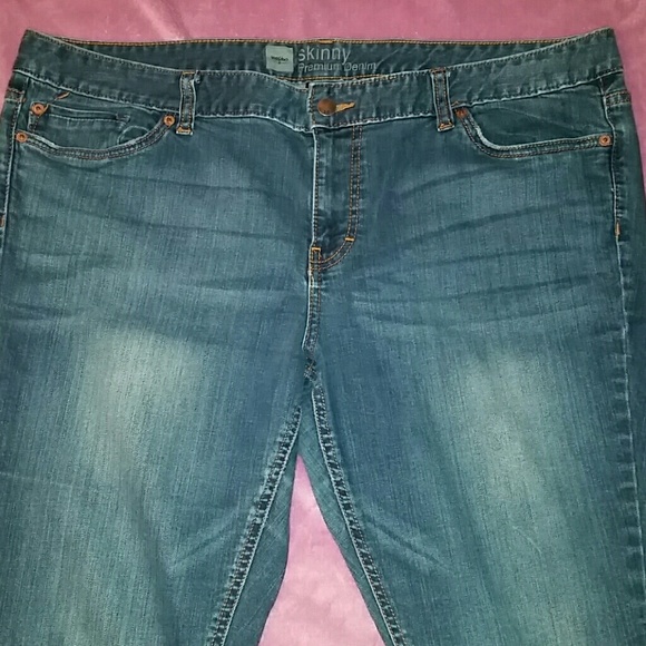 💥SALE💥Mossimo Skinny Premium Jeans