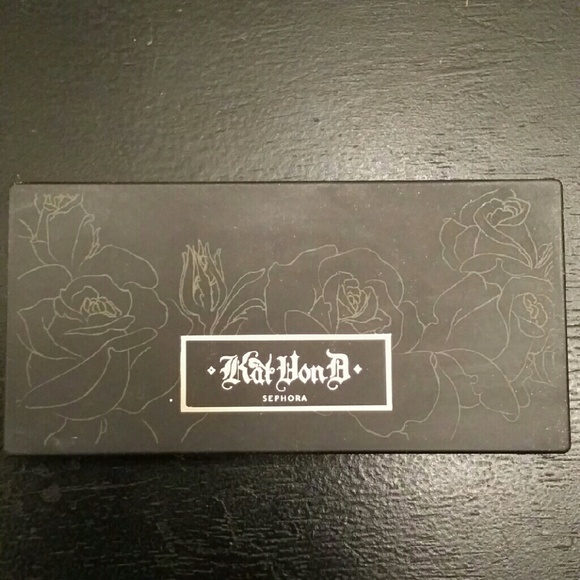 Kat von D "Shady Bronzer" First Edition