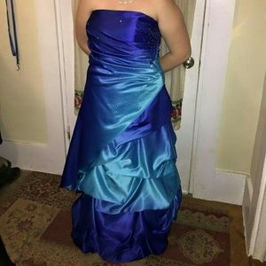Prom dress