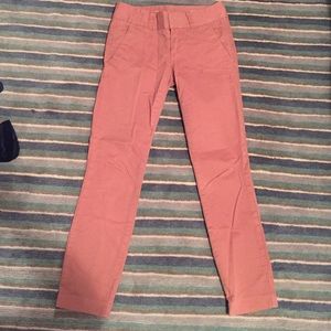 J.crew Chino pants. Size 00