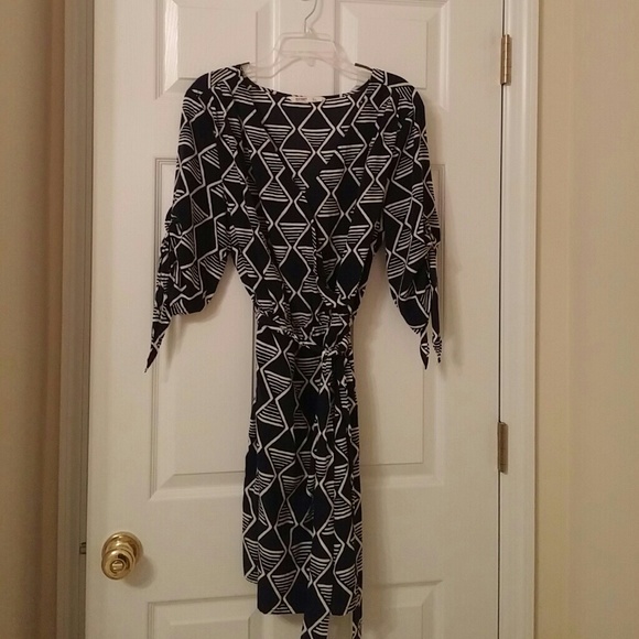 Wrap Dress