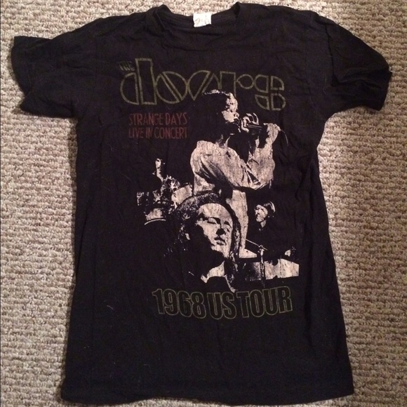 The Doors tshirt