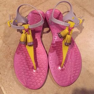 Juicy Couture Jelly sandals
