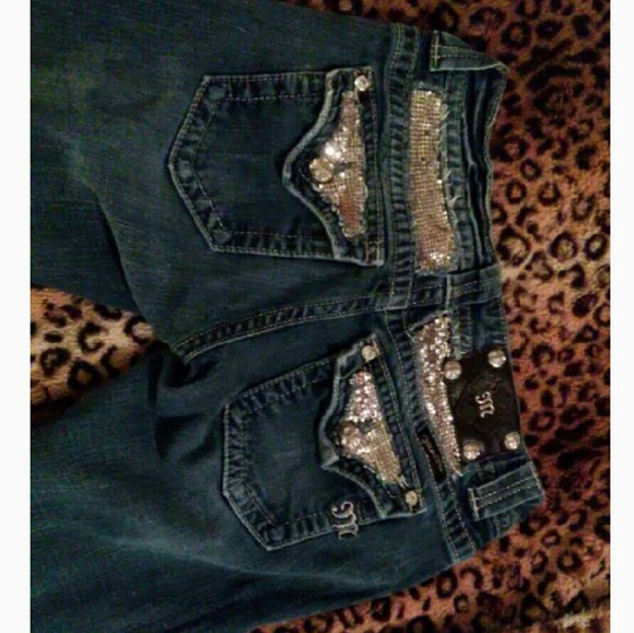 Miss Me jeans - Picture 2 of 3