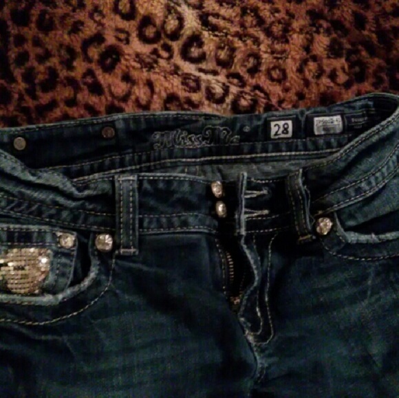 Miss Me jeans - Picture 3 of 3