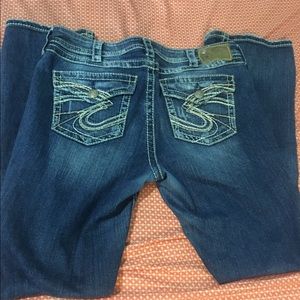 💋Silver Jeans💋