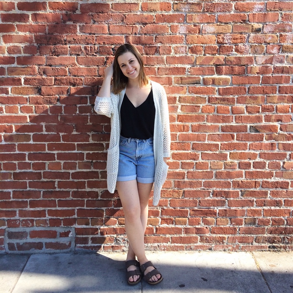 Meet your Posher, Brittany