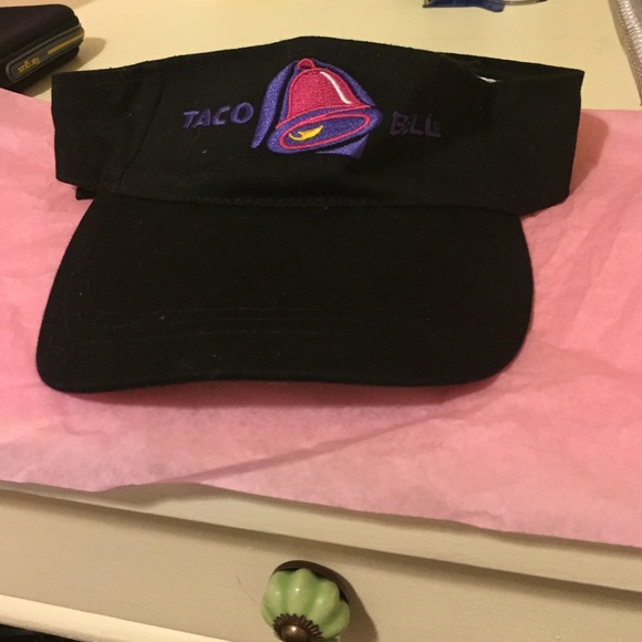 Urban Outfitters Accessories - TACO BELL VISOR
