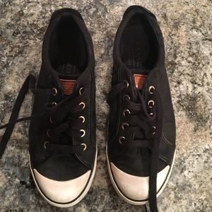 Coach Barrett Sneakers Black
