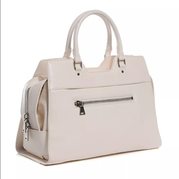Proenza Schouler | Bags | Proenza Schouler Buffalo Ps3 White  PROENZA Schouler Buffalo PS13 White Bag