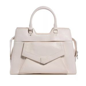 PROENZA Schouler Buffalo PS13 White Bag