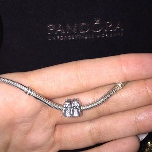 Pandora Sister Charm!