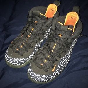 Nike Air Safari Foamposites