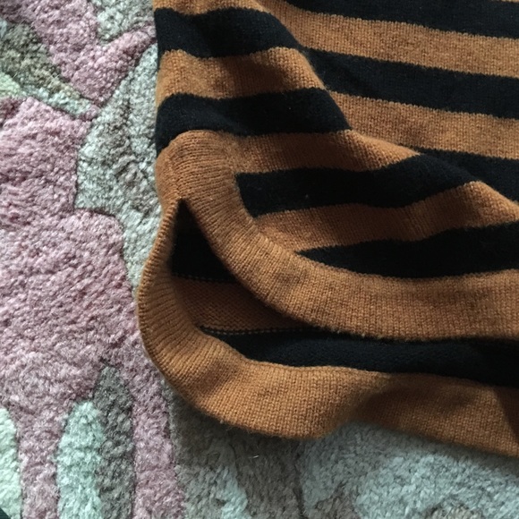 ❌SOLD!❌Madewell Wallace striped sweater - Picture 2 of 3
