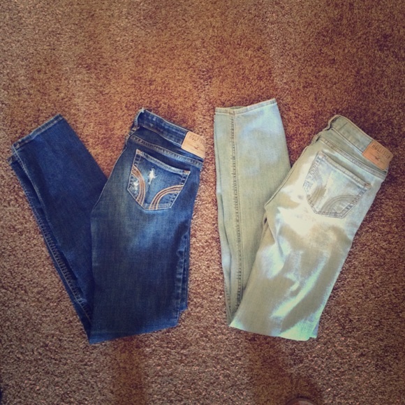 Skinny jean bundle!